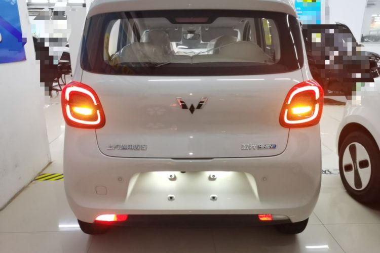 Used Wuling Hongguang MINIEV 2025 Four-Door Version Advanced Edition Rear