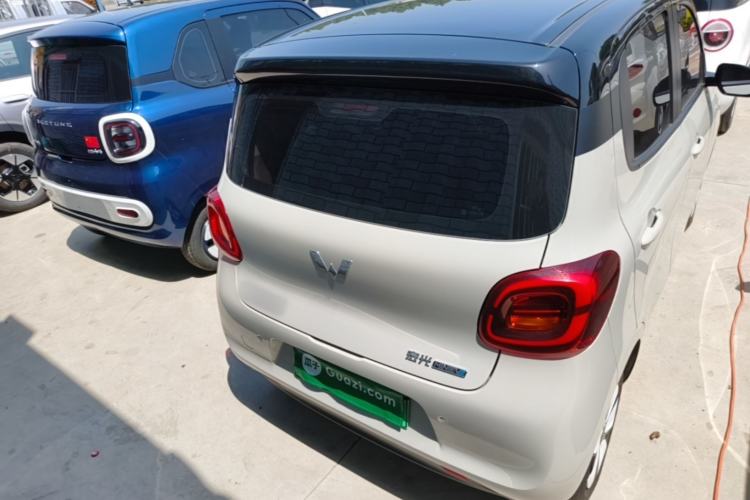 Used Wuling Hongguang MINIEV 2025 Four-Door Version Zhenxiang+ Edition Rear