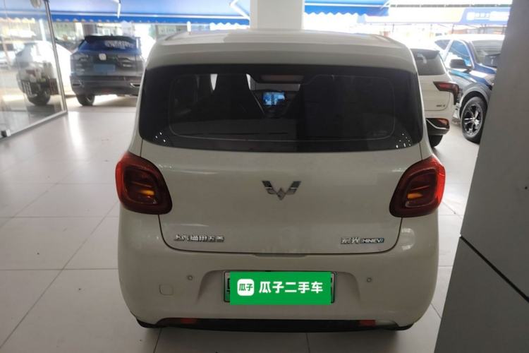 Used Wuling Hongguang MINIEV 2025 Four-Door Version Advanced Edition Rear