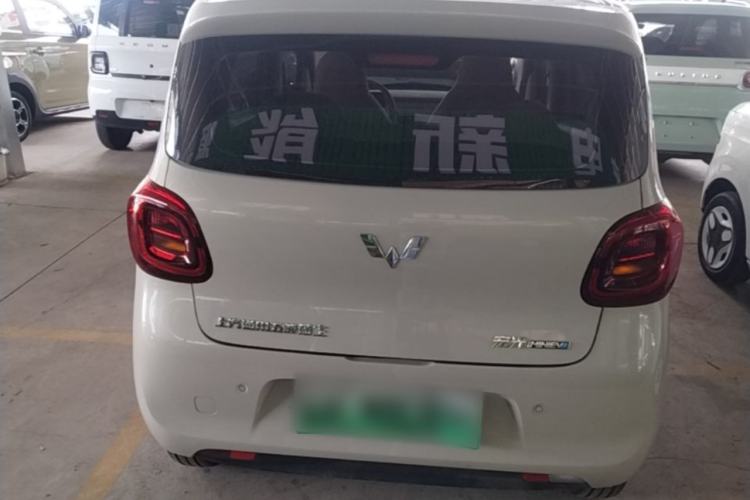 Used Wuling Hongguang MINIEV 2025 Four-Door Version Advanced Edition Rear