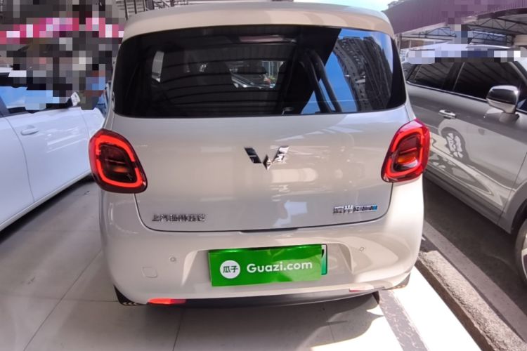 Used Wuling Hongguang MINIEV 2025 Four-Door Version Advanced Edition Rear