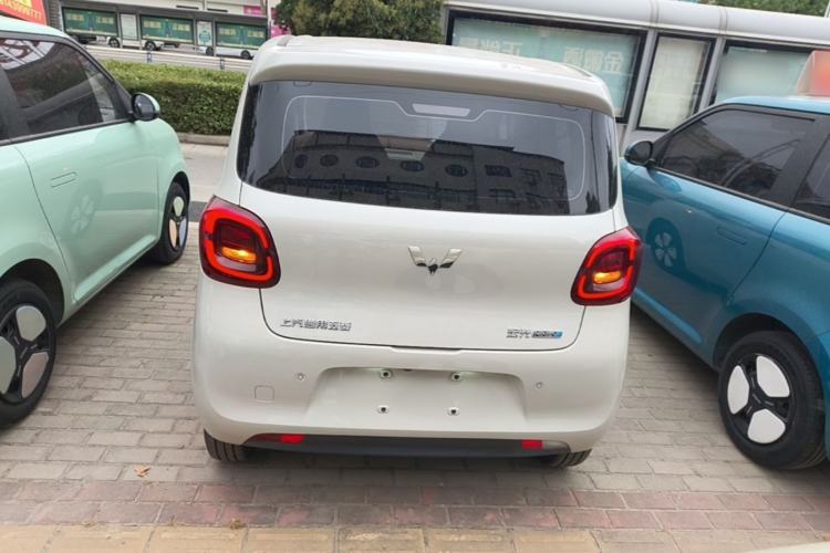 Used Wuling Hongguang MINIEV 2025 Four-Door Version Advanced Edition Rear