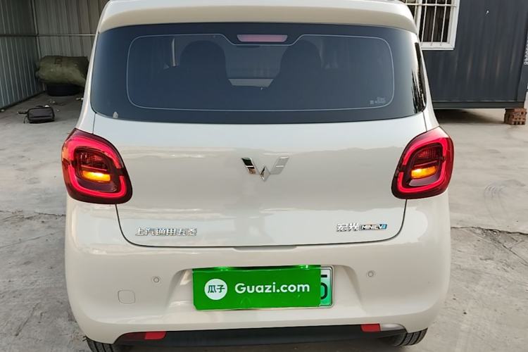 Used Wuling Hongguang MINIEV 2025 Four-Door Version Advanced Edition Rear