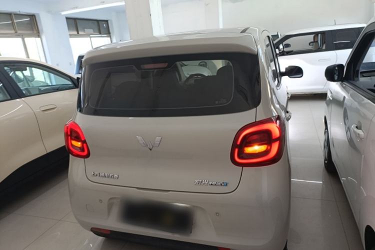 Used Wuling Hongguang MINIEV 2025 Four-Door Version Advanced Edition Rear