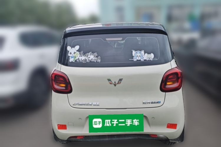 Used Wuling Hongguang MINIEV 2025 Four-Door Version Advanced Edition Rear