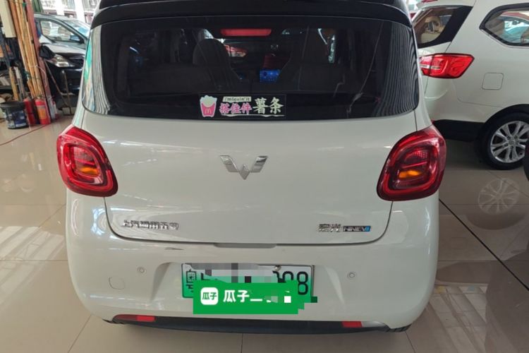Used Wuling Hongguang MINIEV 2025 Four-Door Version Zhenxiang+ Edition Rear
