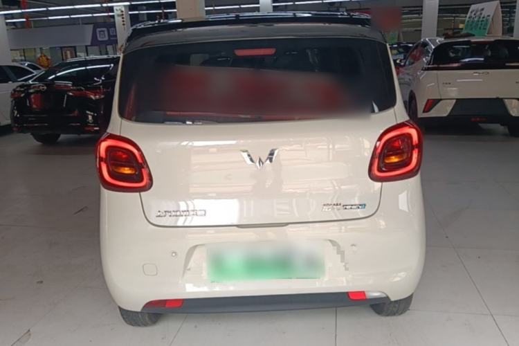 Used Wuling Hongguang MINIEV 2025 Four-Door Version Zhenxiang+ Edition Rear
