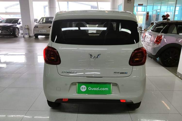 Used Wuling Hongguang MINIEV 2025 Four-Door Version Advanced Edition Rear