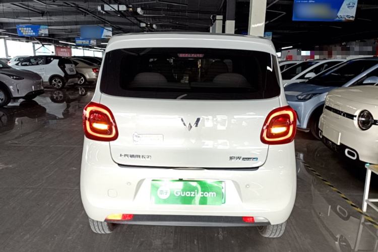 Used Wuling Hongguang MINIEV 2025 Four-Door Version Advanced Edition Rear