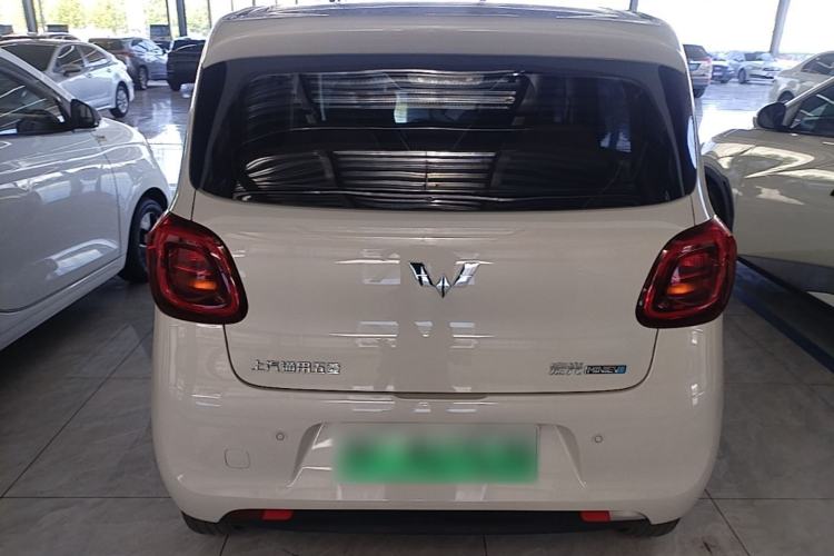 Used Wuling Hongguang MINIEV 2025 Four-Door Version Advanced Edition Rear