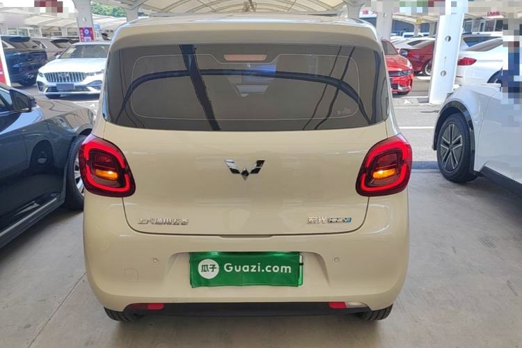 Used Wuling Hongguang MINIEV 2025 Four-Door Version Advanced Edition Rear