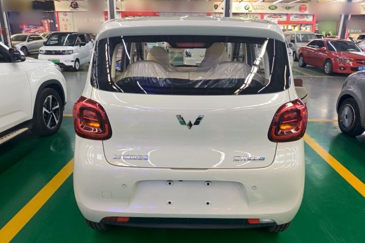 Used Wuling Hongguang MINIEV 2025 Four-Door Version Advanced Edition Rear