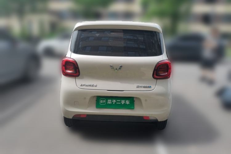 Used Wuling Hongguang MINIEV 2025 Four-Door Version Advanced Edition Rear