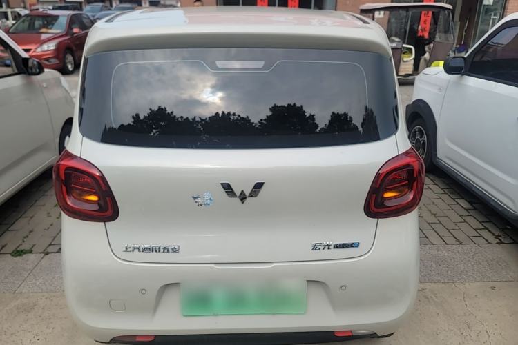 Used Wuling Hongguang MINIEV 2025 Four-Door Version Advanced Edition Rear