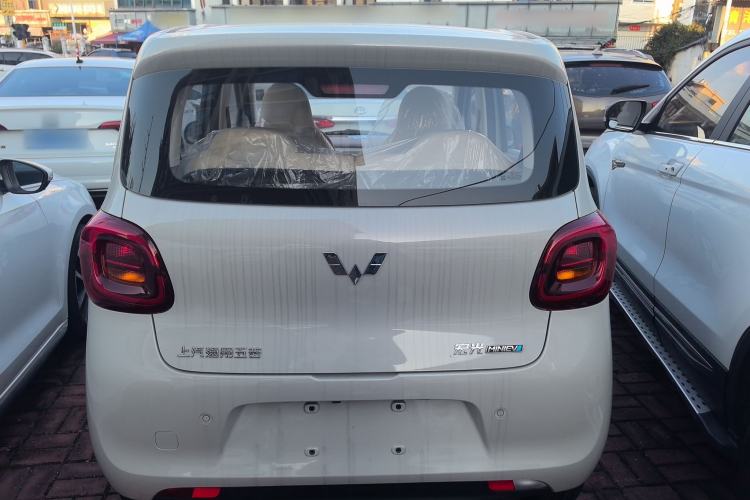 Used Wuling Hongguang MINIEV 2025 Four-Door Version Advanced Edition Rear