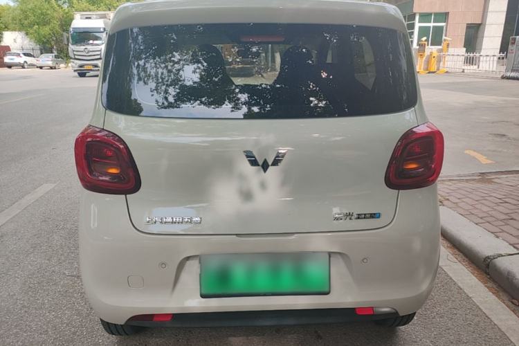 Used Wuling Hongguang MINIEV 2025 Four-Door Version Advanced Edition Rear
