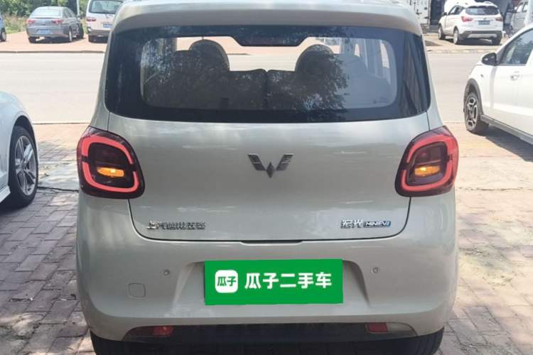 Used Wuling Hongguang MINIEV 2025 Four-Door Version Advanced Edition Rear