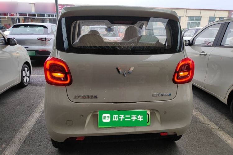 Used Wuling Hongguang MINIEV 2025 Four-Door Version Advanced Edition Rear