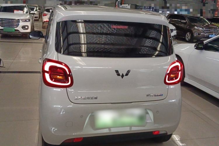 Used Wuling Hongguang MINIEV 2025 Four-Door Version Advanced Edition Rear