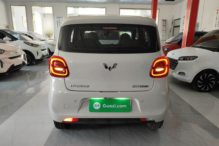 Used Wuling Hongguang MINIEV 2025 Four-Door Version Advanced Edition Rear