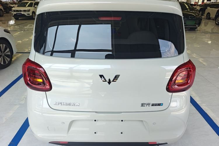 Used Wuling Hongguang MINIEV 2025 Four-Door Version Advanced Edition Rear