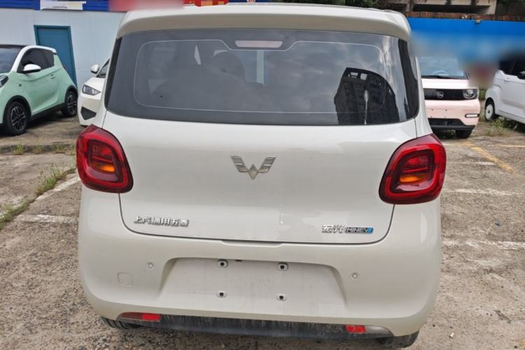 Used Wuling Hongguang MINIEV 2025 Four-Door Version Advanced Edition Rear