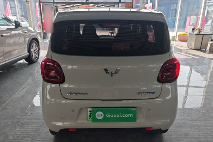 Used Wuling Hongguang MINIEV 2025 Four-Door Version Advanced Edition Rear