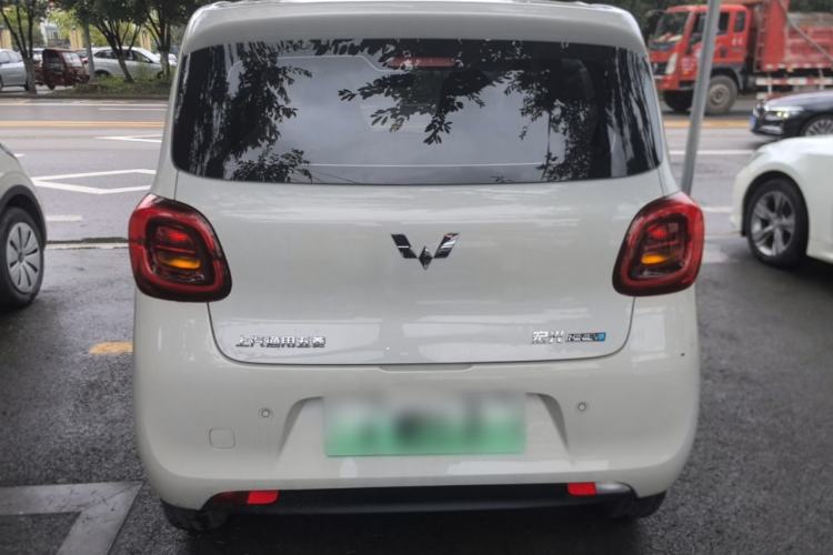 Used Wuling Hongguang MINIEV 2025 Four-Door Version Advanced Edition Rear