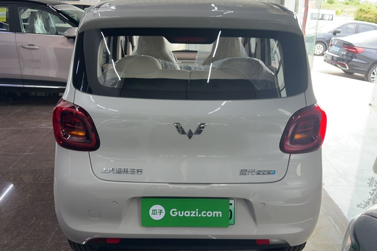 Used Wuling Hongguang MINIEV 2025 Four-Door Version Advanced Edition Rear