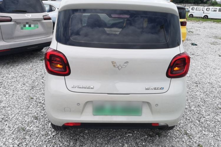Used Wuling Hongguang MINIEV 2025 Four-Door Version Advanced Edition Rear
