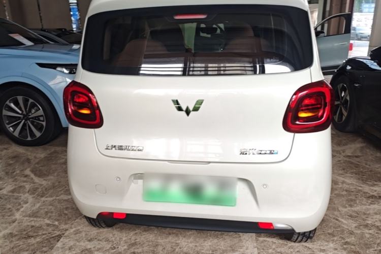 Used Wuling Hongguang MINIEV 2025 Four-Door Version Advanced Edition Rear