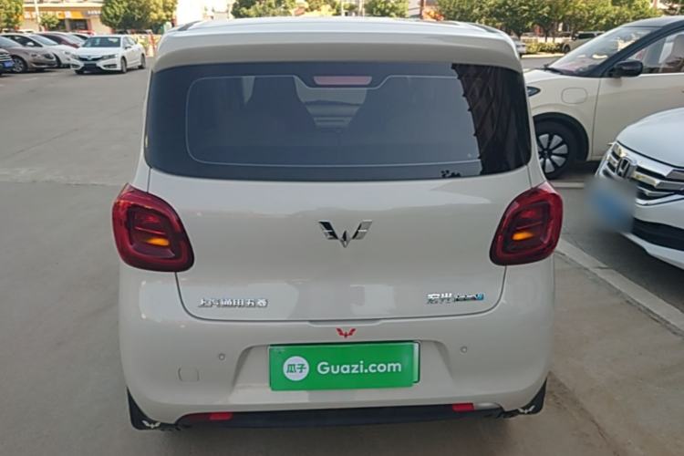 Used Wuling Hongguang MINIEV 2025 Four-Door Version Advanced Edition Rear