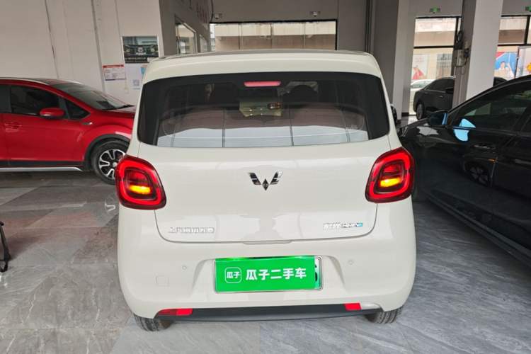 Used Wuling Hongguang MINIEV 2025 Four-Door Version Advanced Edition Rear