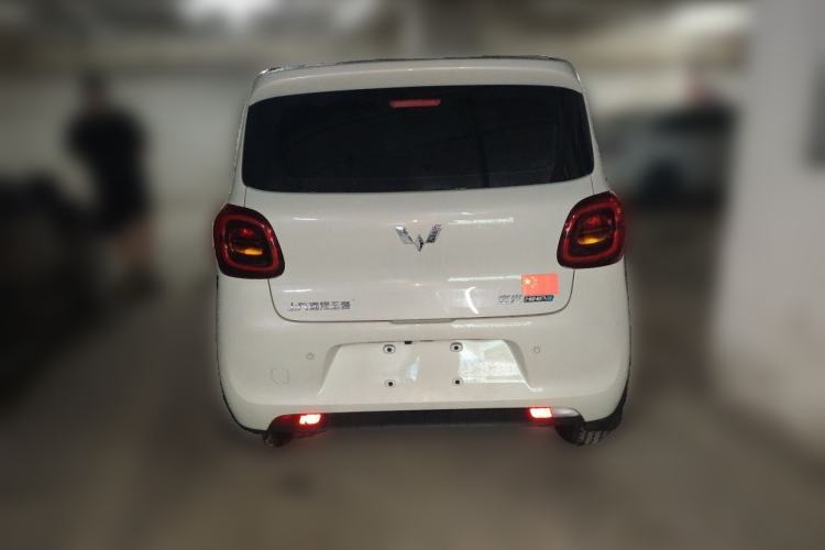 Used Wuling Hongguang MINIEV 2025 Four-Door Version Advanced Edition Rear