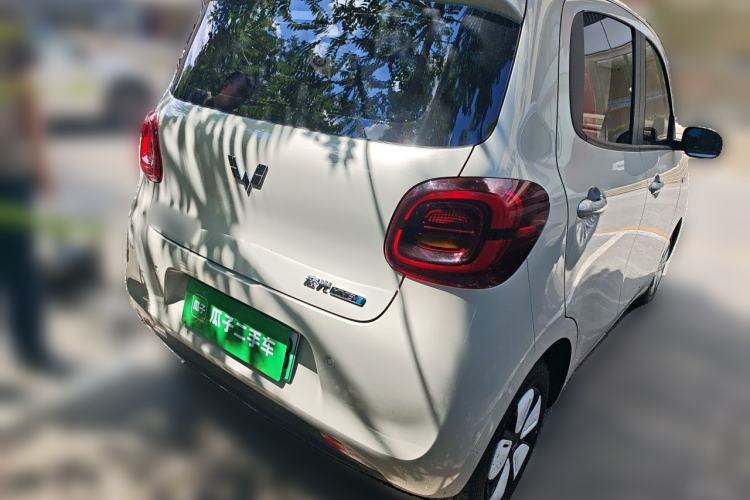 Used Wuling Hongguang MINIEV 2025 Four-Door Version Advanced Edition Rear