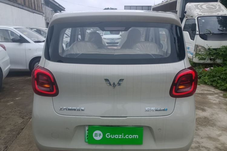 Used Wuling Hongguang MINIEV 2025 Four-Door Version Advanced Edition Rear