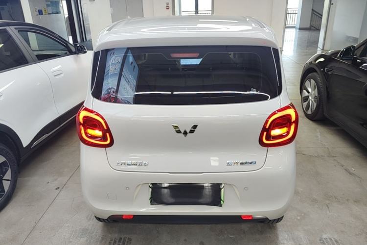 Used Wuling Hongguang MINIEV 2025 Four-Door Version Advanced Edition Rear