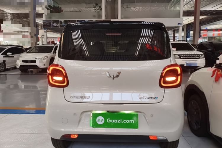 Used Wuling Hongguang MINIEV 2025 Four-Door Version Zhenxiang+ Edition Rear