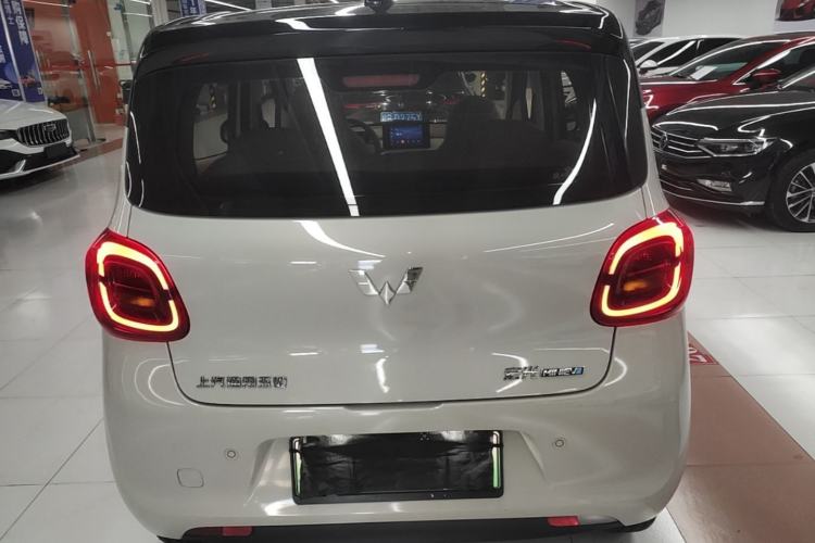 Used Wuling Hongguang MINIEV 2025 Four-Door Version Zhenxiang+ Edition Rear