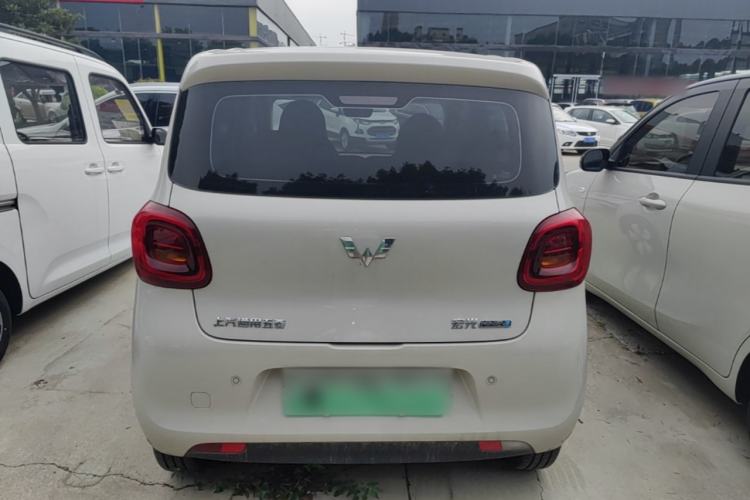 Used Wuling Hongguang MINIEV 2025 Four-Door Version Advanced Edition Rear