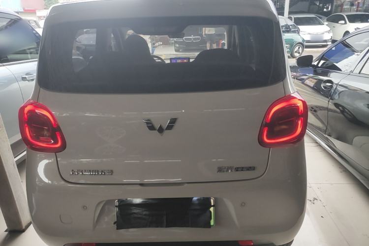 Used Wuling Hongguang MINIEV 2025 Four-Door Version Advanced Edition Rear