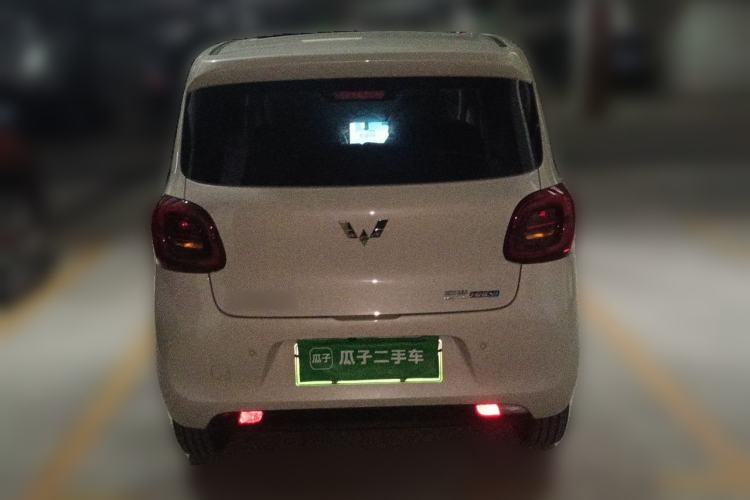 Used Wuling Hongguang MINIEV 2025 Four-Door Version Premium Edition Rear