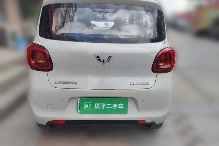 Used Wuling Hongguang MINIEV 2025 Four-Door Version Advanced Edition Rear