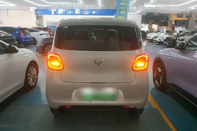 Used Wuling Hongguang MINIEV 2025 Four-Door Version Advanced Edition Rear