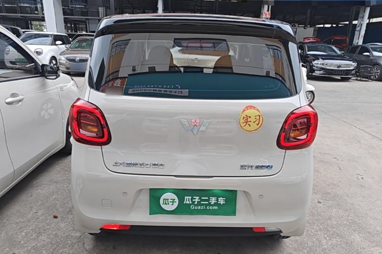 Used Wuling Hongguang MINIEV 2025 Four-Door Version Zhenxiang+ Edition Rear