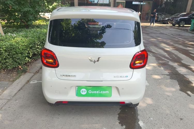 Used Wuling Hongguang MINIEV 2025 Four-Door Version Advanced Edition Rear