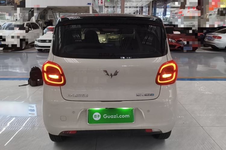 Used Wuling Hongguang MINIEV 2025 Four-Door Version Zhenxiang+ Edition Rear