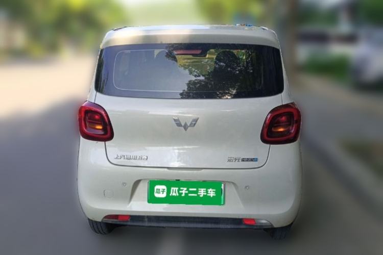 Used Wuling Hongguang MINIEV 2025 Four-Door Version Zhenxiang+ Edition Rear
