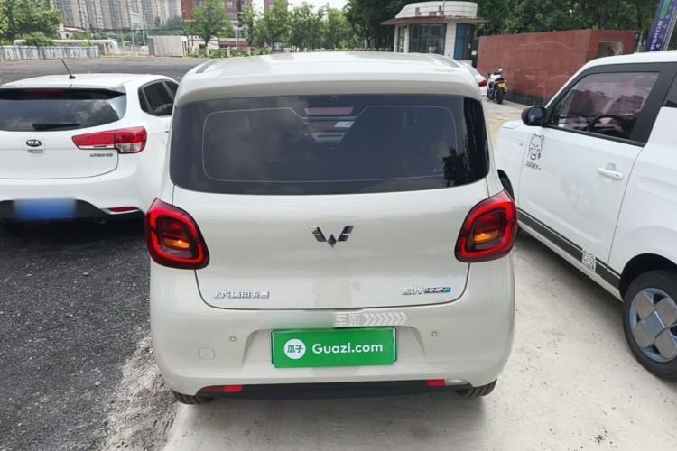 Used Wuling Hongguang MINIEV 2025 Four-Door Version Advanced Edition Rear