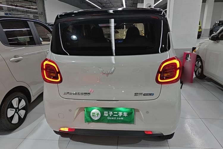 Used Wuling Hongguang MINIEV 2025 Four-Door Version Zhenxiang+ Edition Rear